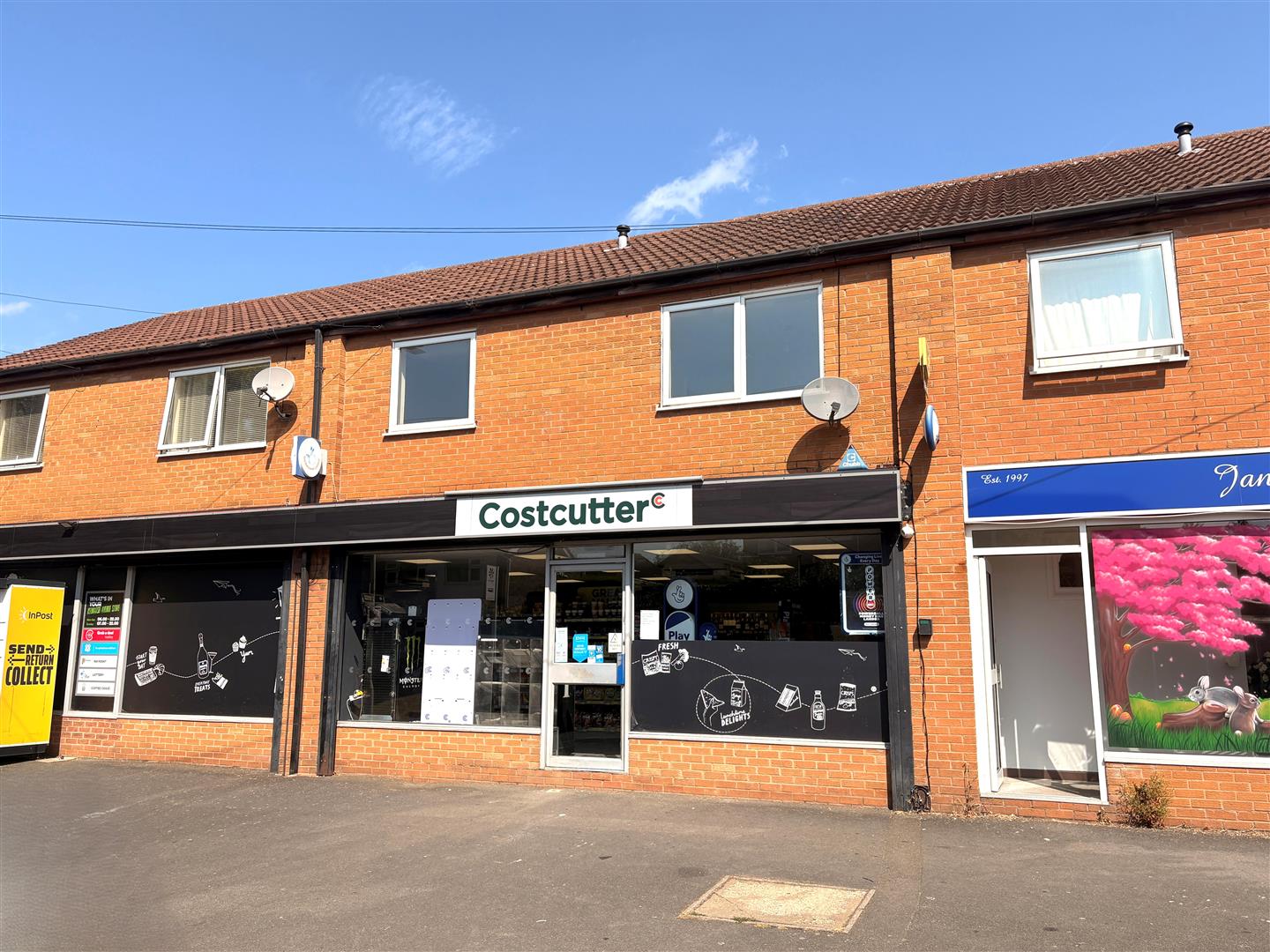 Kelmarsh Avenue, Wigston