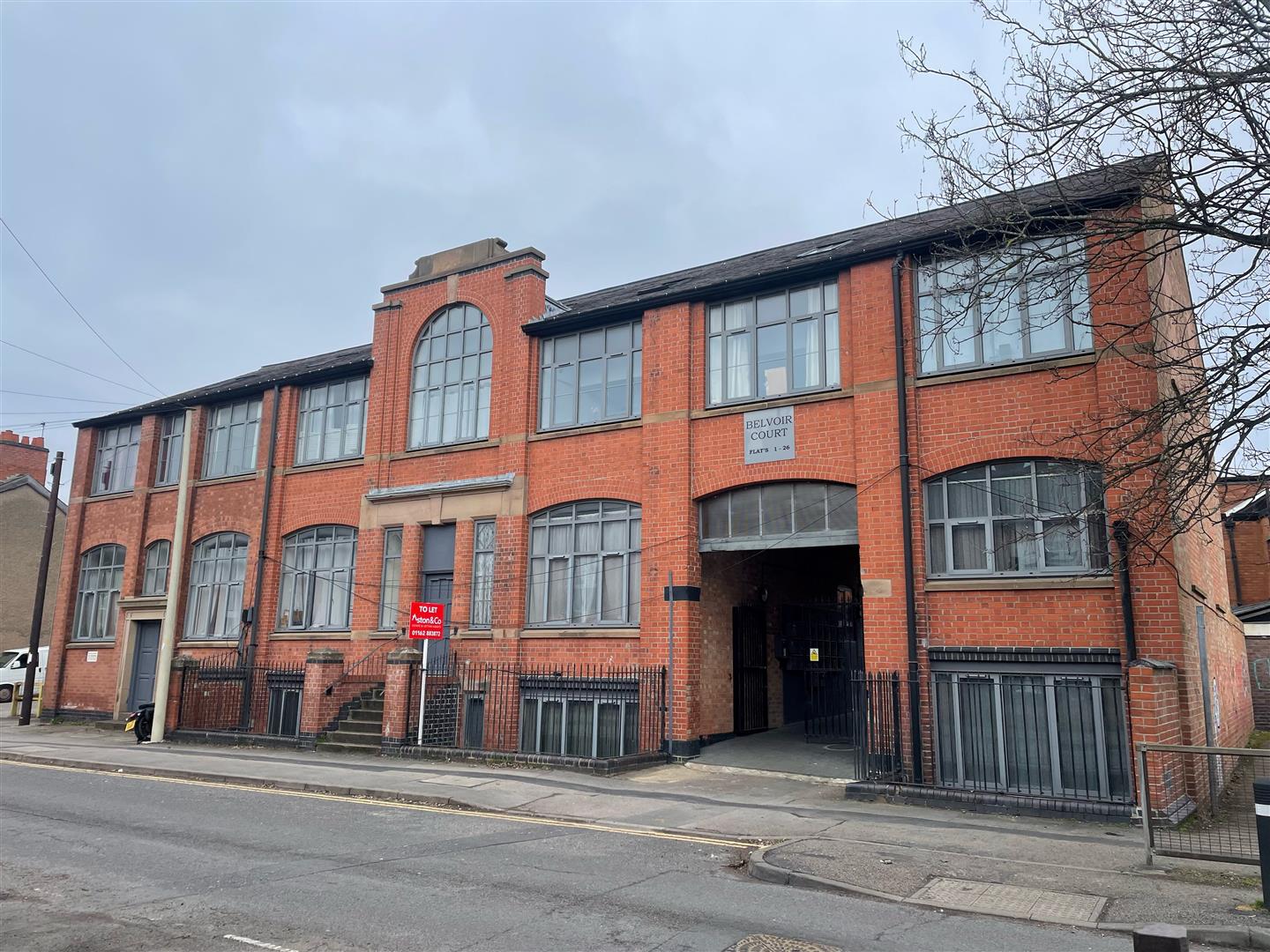 Flat 7, Belvoir Court, 30 Paddock Street