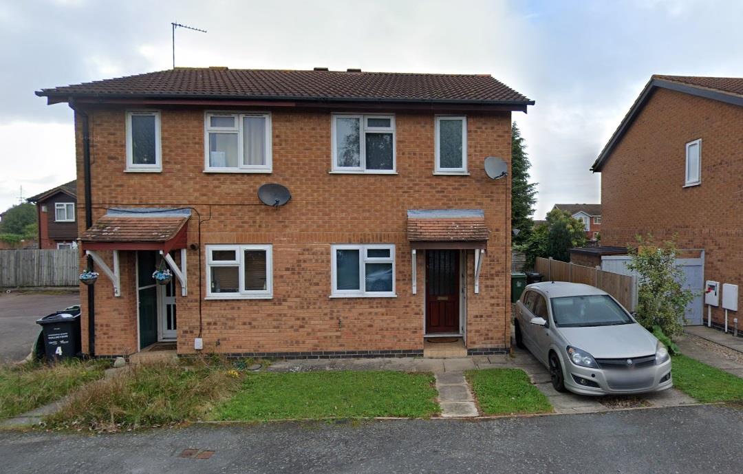 Spinney Close, Syston, LE7