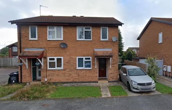 Spinney Close, Syston, LE7