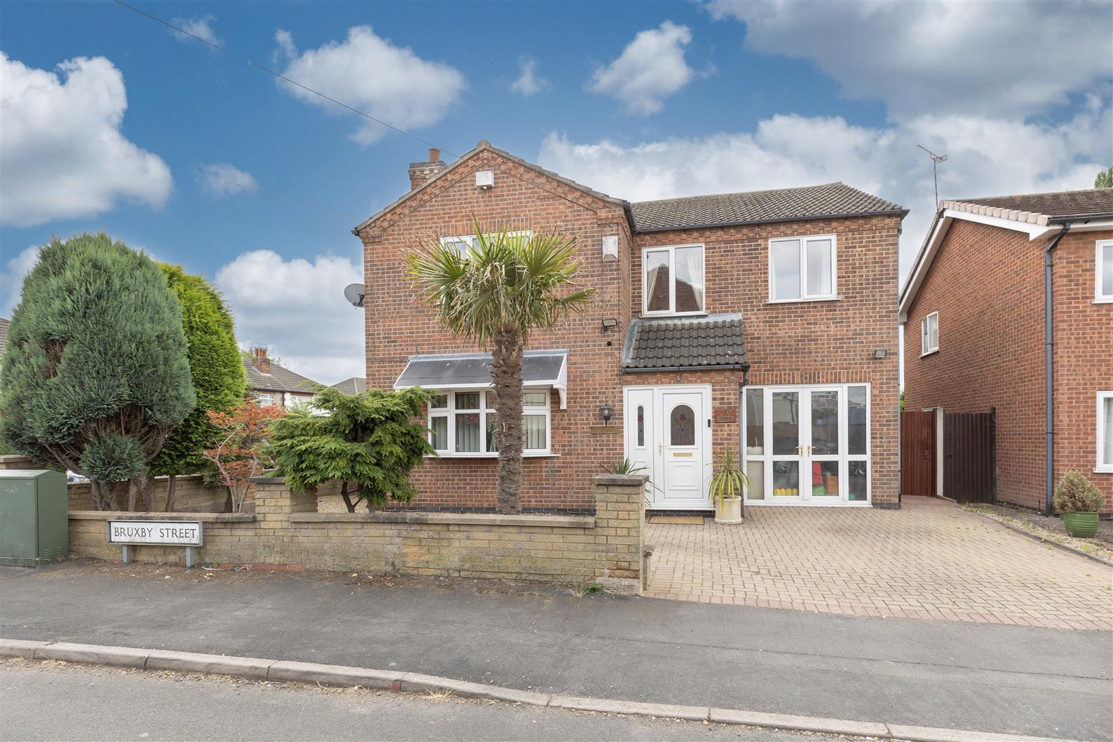 Bruxby Street, Syston