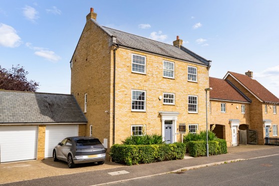 Miller Way, Great Cambourne, CB23