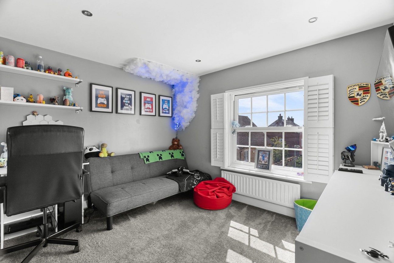 Miller Way, Great Cambourne, CB23