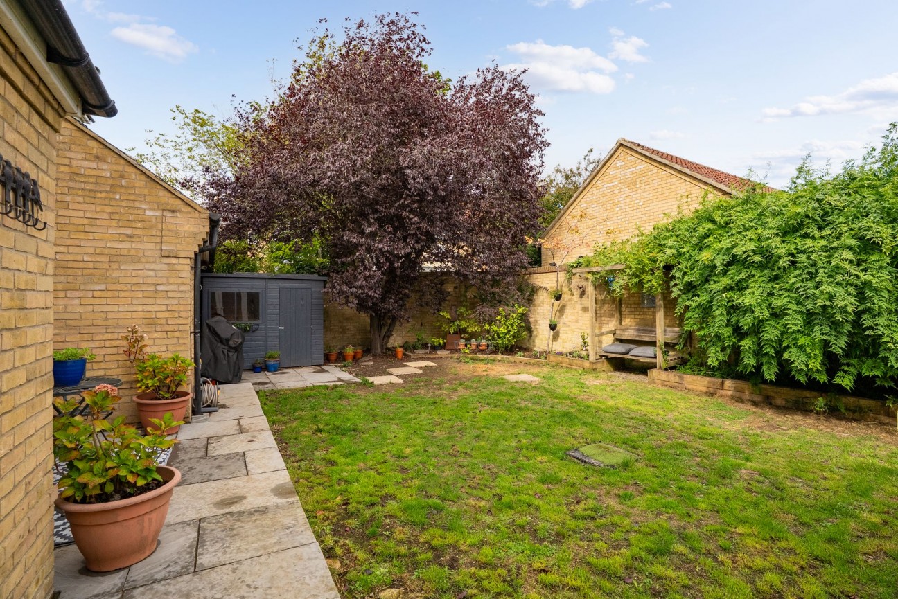 Miller Way, Great Cambourne, CB23