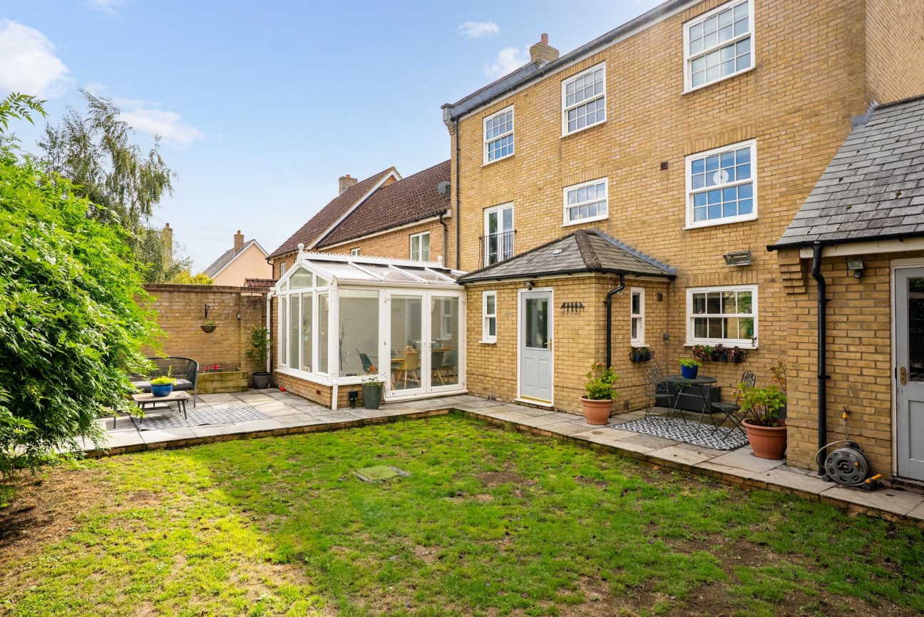 Miller Way, Great Cambourne, CB23