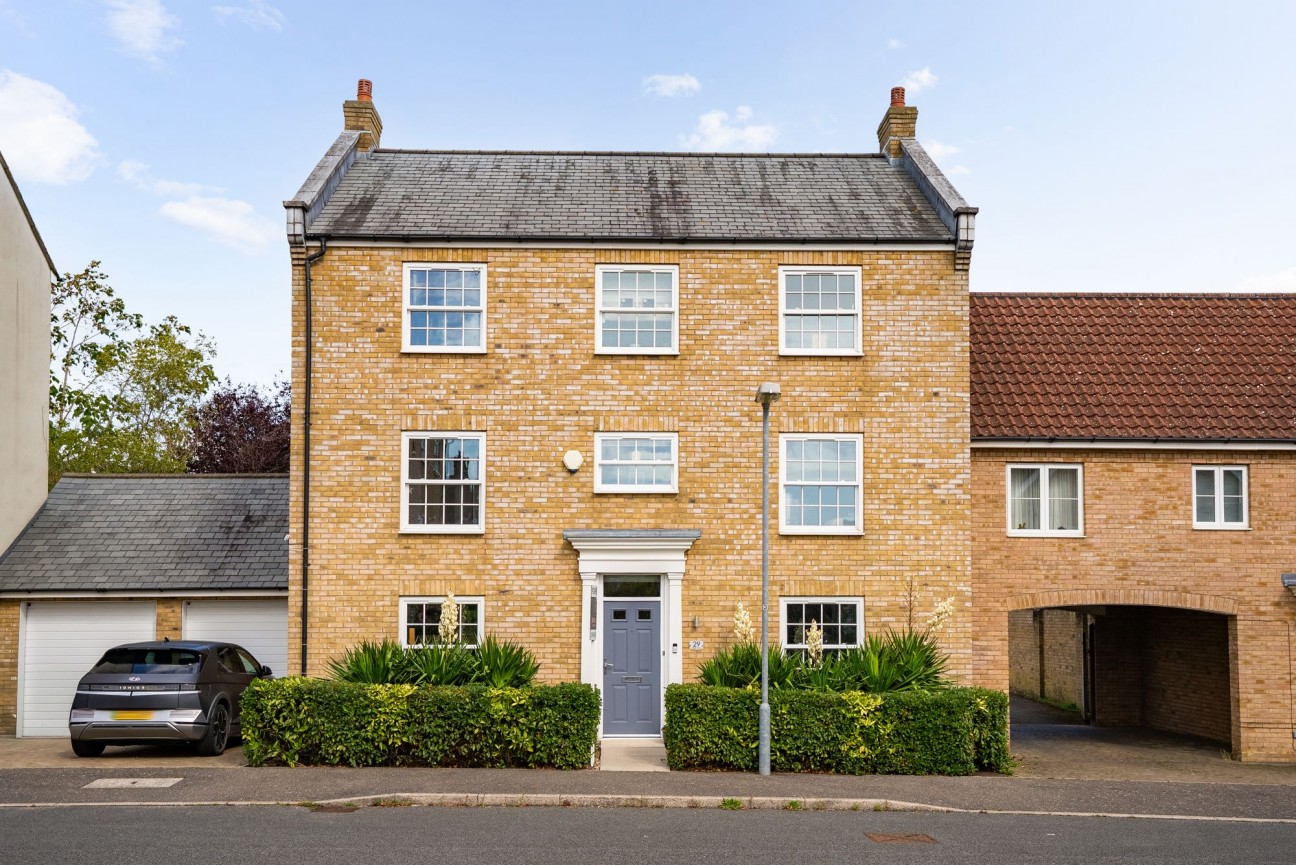 Miller Way, Great Cambourne, CB23