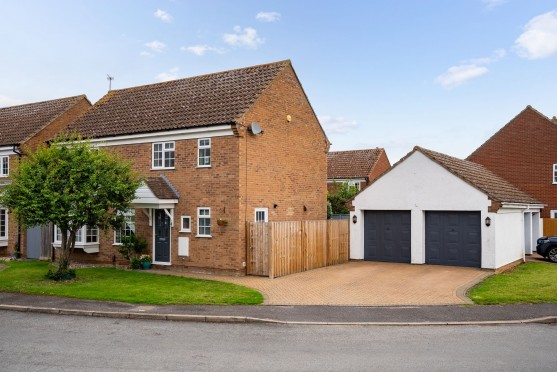 Littlefield Close, Godmanchester, PE29
