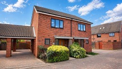 York Drive, Upper Cambourne, CB23