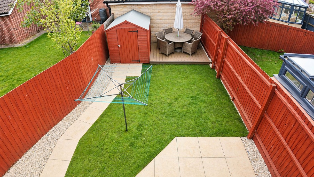York Drive, Upper Cambourne, CB23