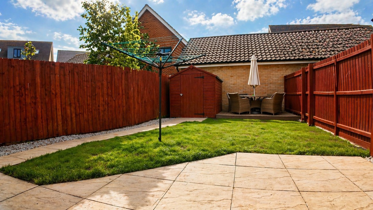 York Drive, Upper Cambourne, CB23