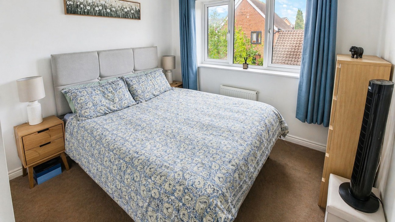 York Drive, Upper Cambourne, CB23