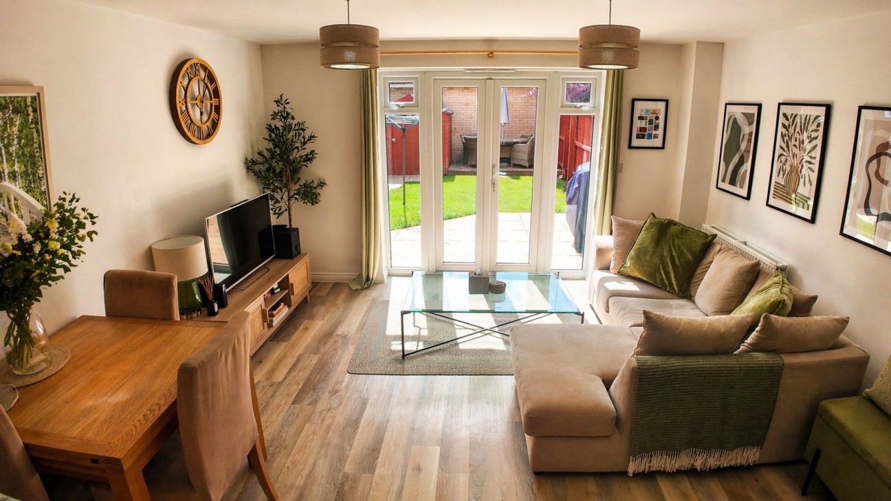 York Drive, Upper Cambourne, CB23