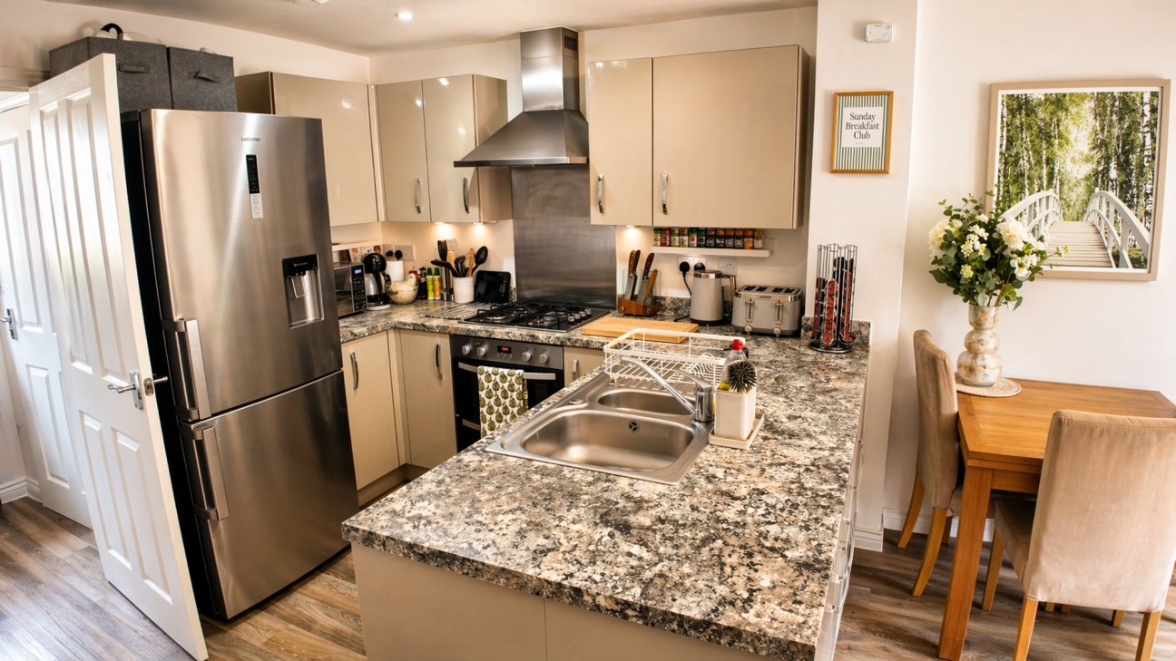 York Drive, Upper Cambourne, CB23