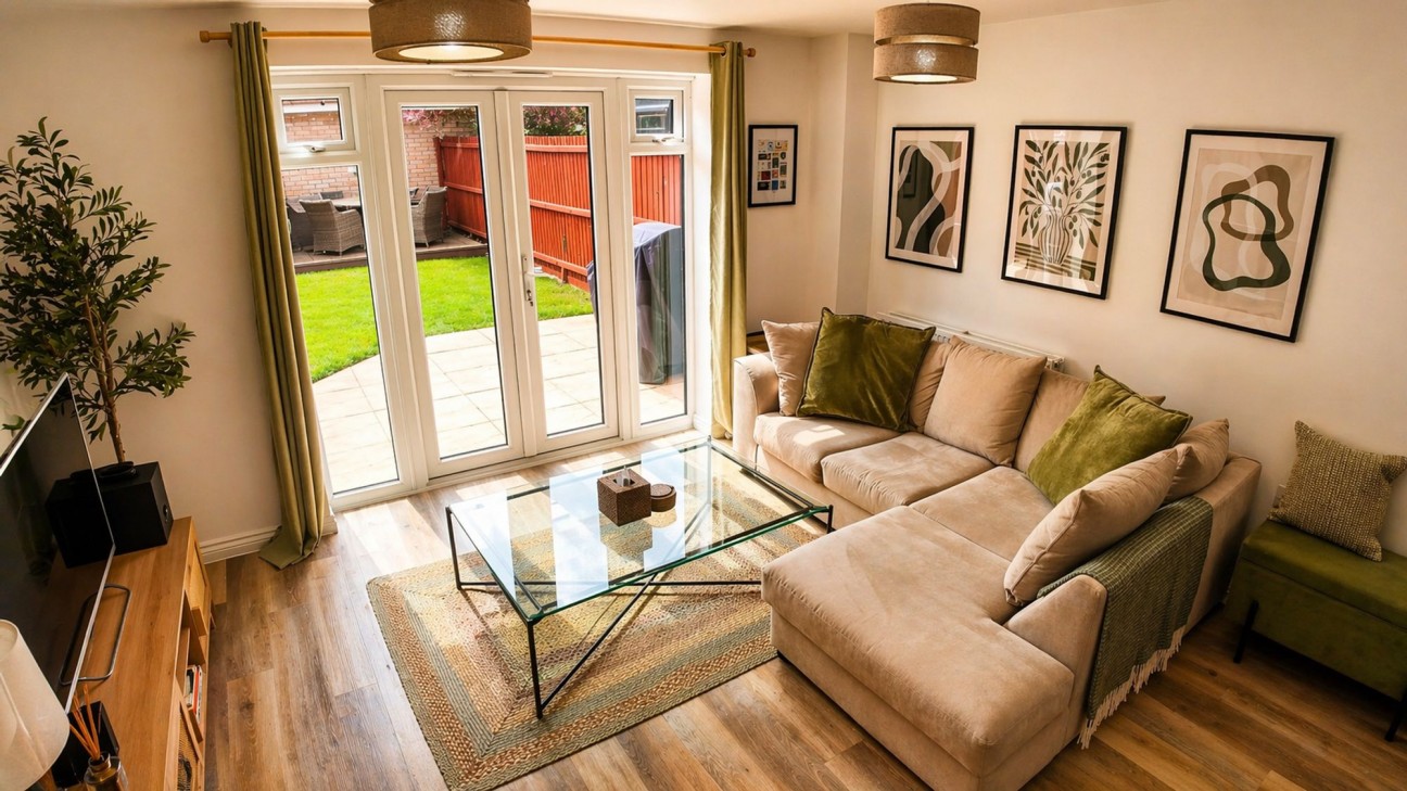 York Drive, Upper Cambourne, CB23