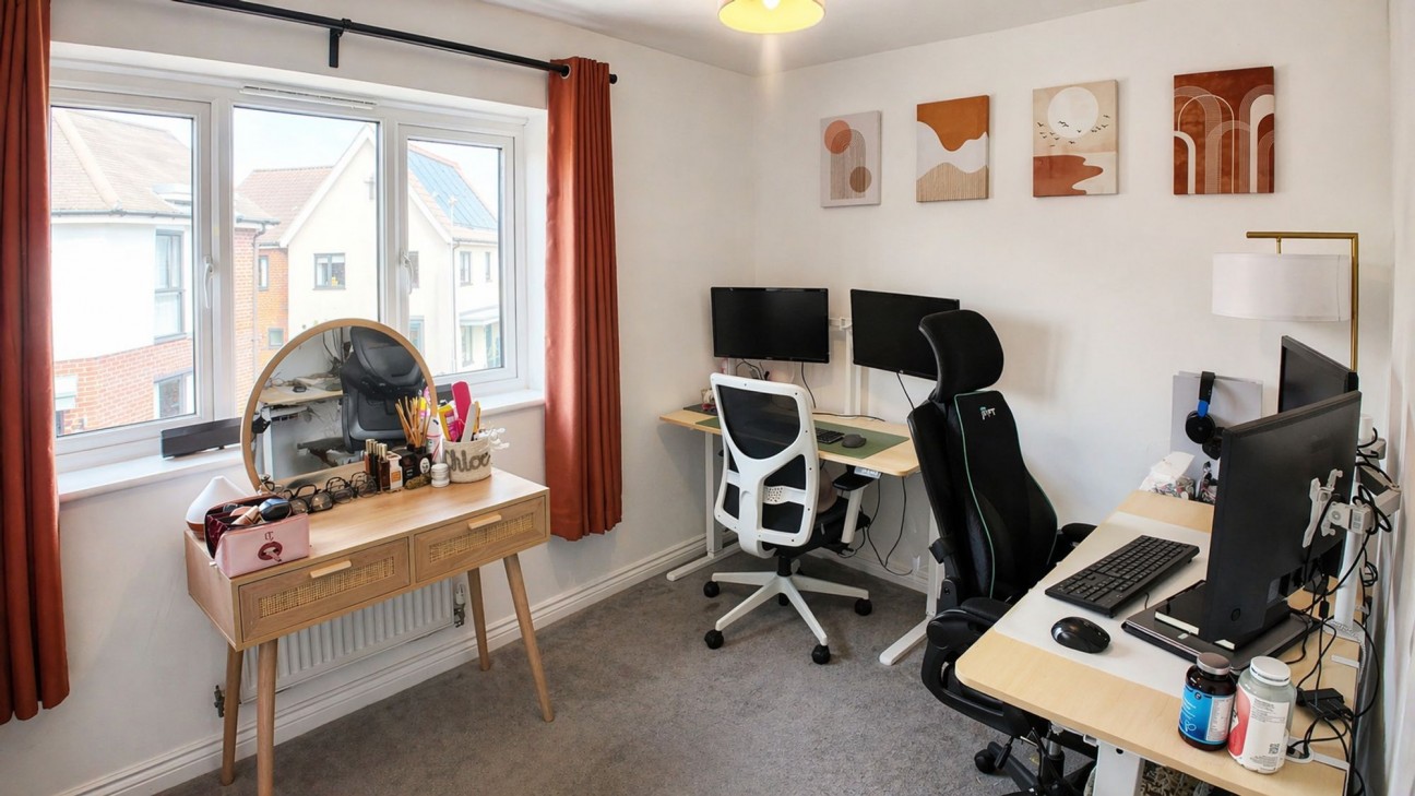 York Drive, Upper Cambourne, CB23