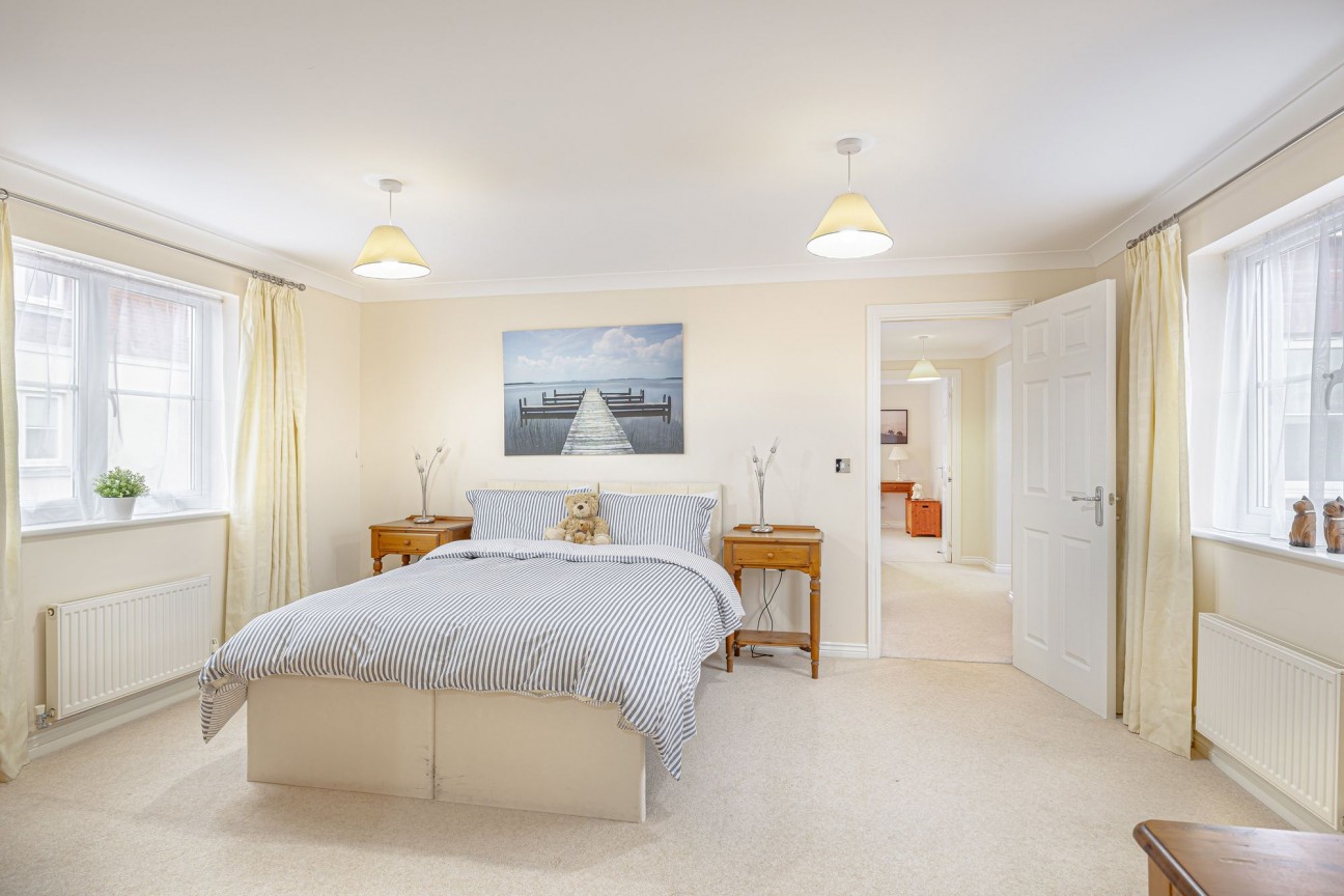 Bramble Court, Great Cambourne, CB23