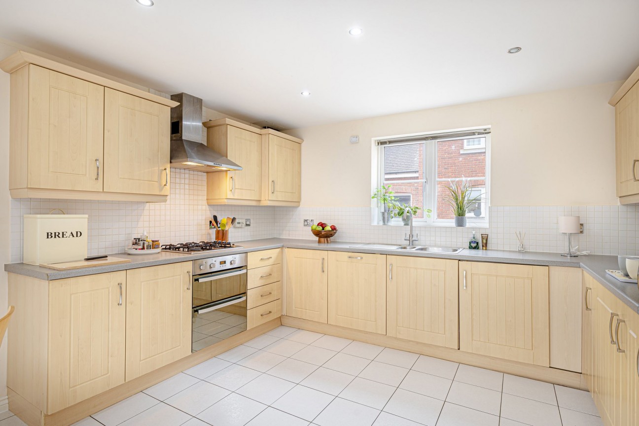 Bramble Court, Great Cambourne, CB23