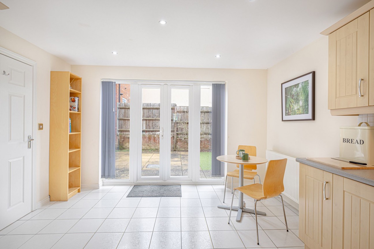 Bramble Court, Great Cambourne, CB23