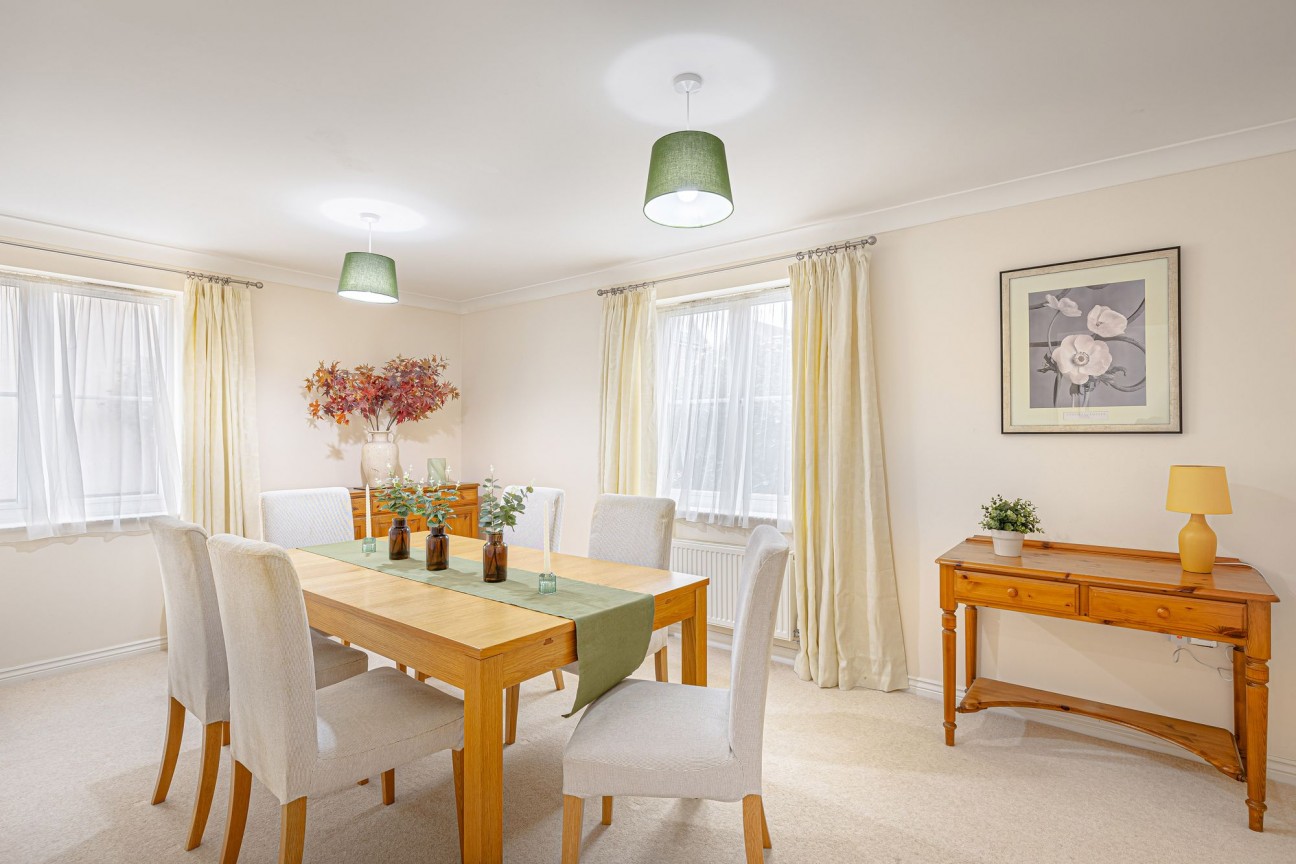 Bramble Court, Great Cambourne, CB23