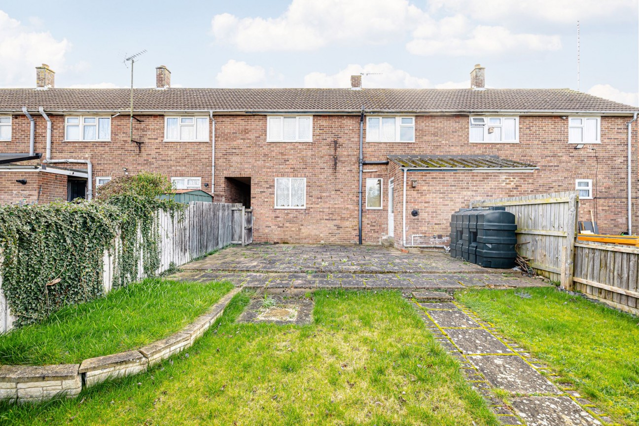 Hall Close, Bourn, CB23