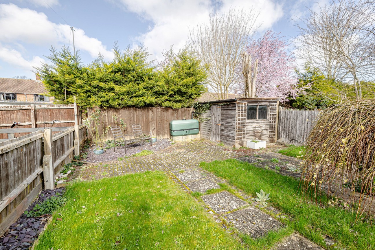 Hall Close, Bourn, CB23