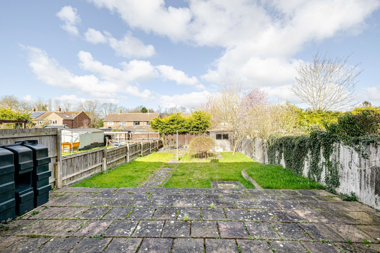 Hall Close, Bourn, CB23