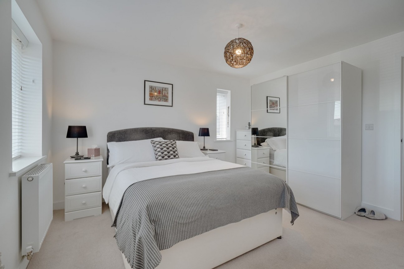 Martins Way, Hardwick, CB23