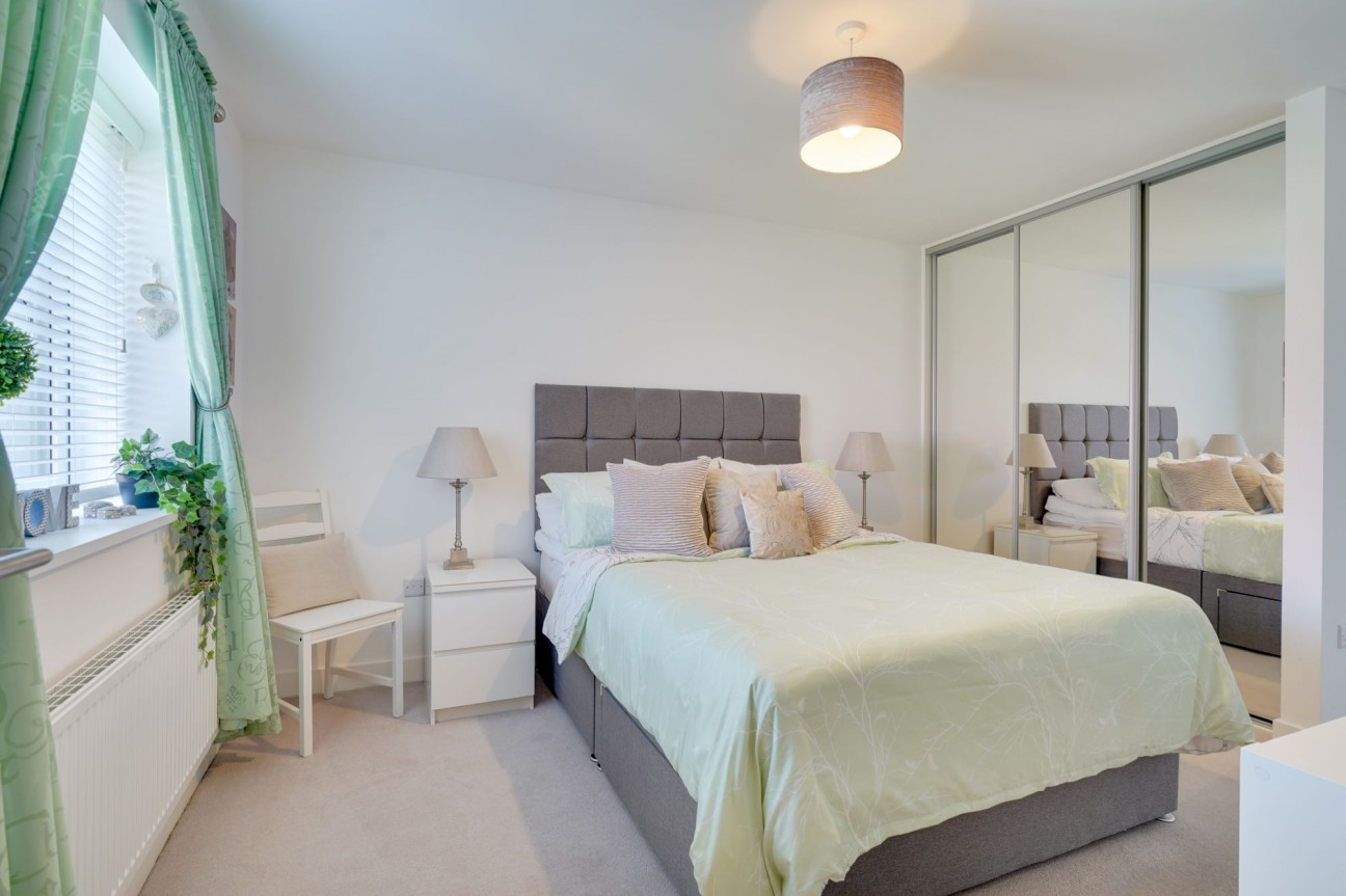 Martins Way, Hardwick, CB23