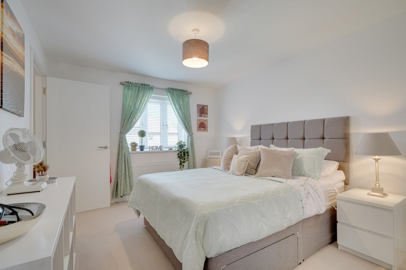 Martins Way, Hardwick, CB23