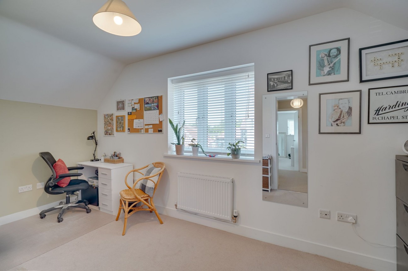 Martins Way, Hardwick, CB23