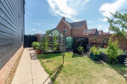 Martins Way, Hardwick, CB23