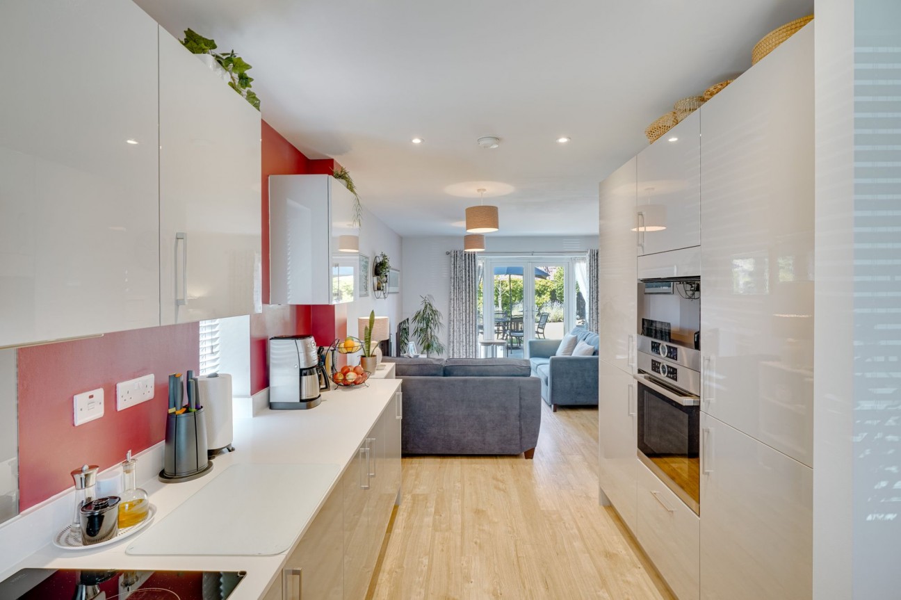 Martins Way, Hardwick, CB23