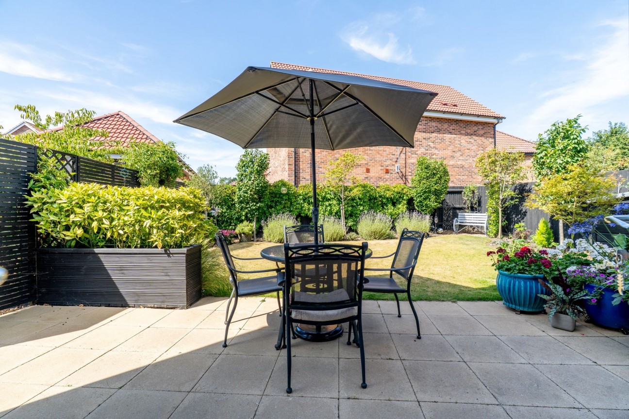 Martins Way, Hardwick, CB23