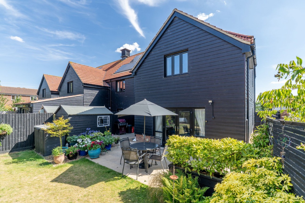 Martins Way, Hardwick, CB23