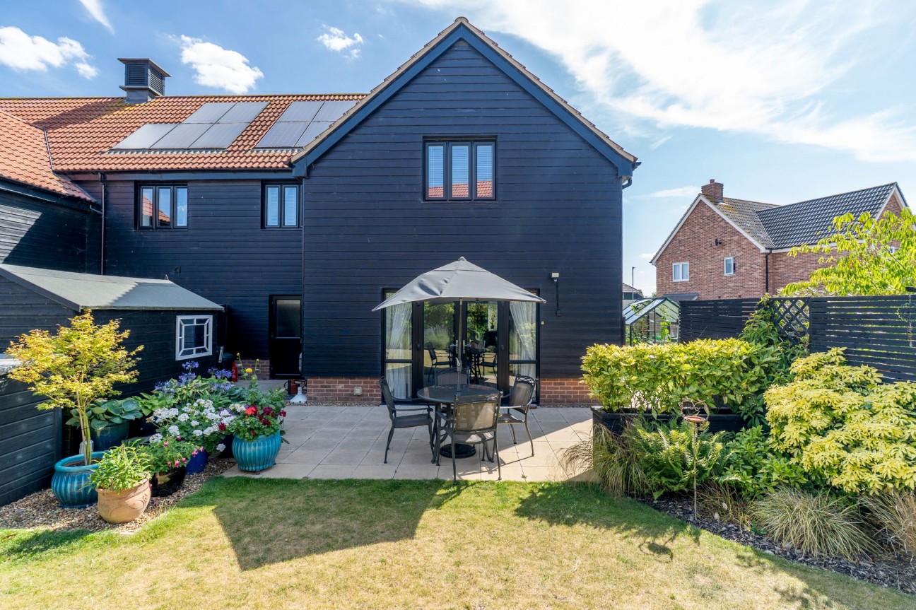 Martins Way, Hardwick, CB23