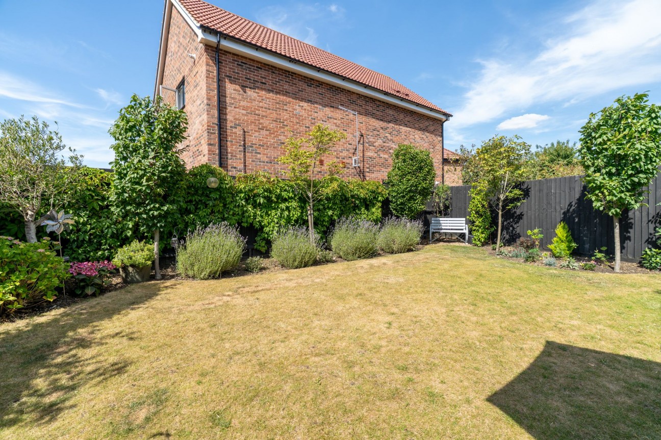 Martins Way, Hardwick, CB23