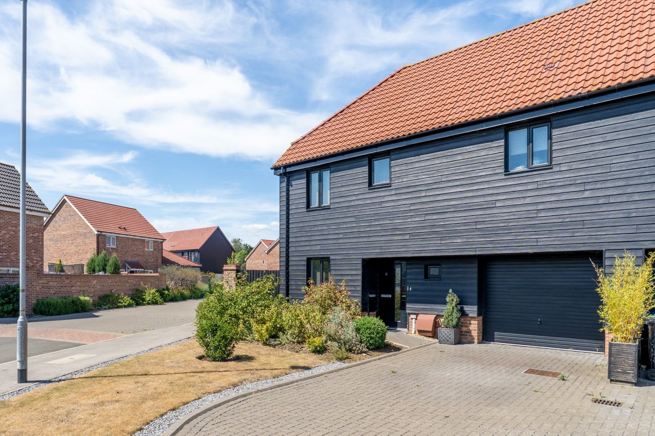 Martins Way, Hardwick, CB23