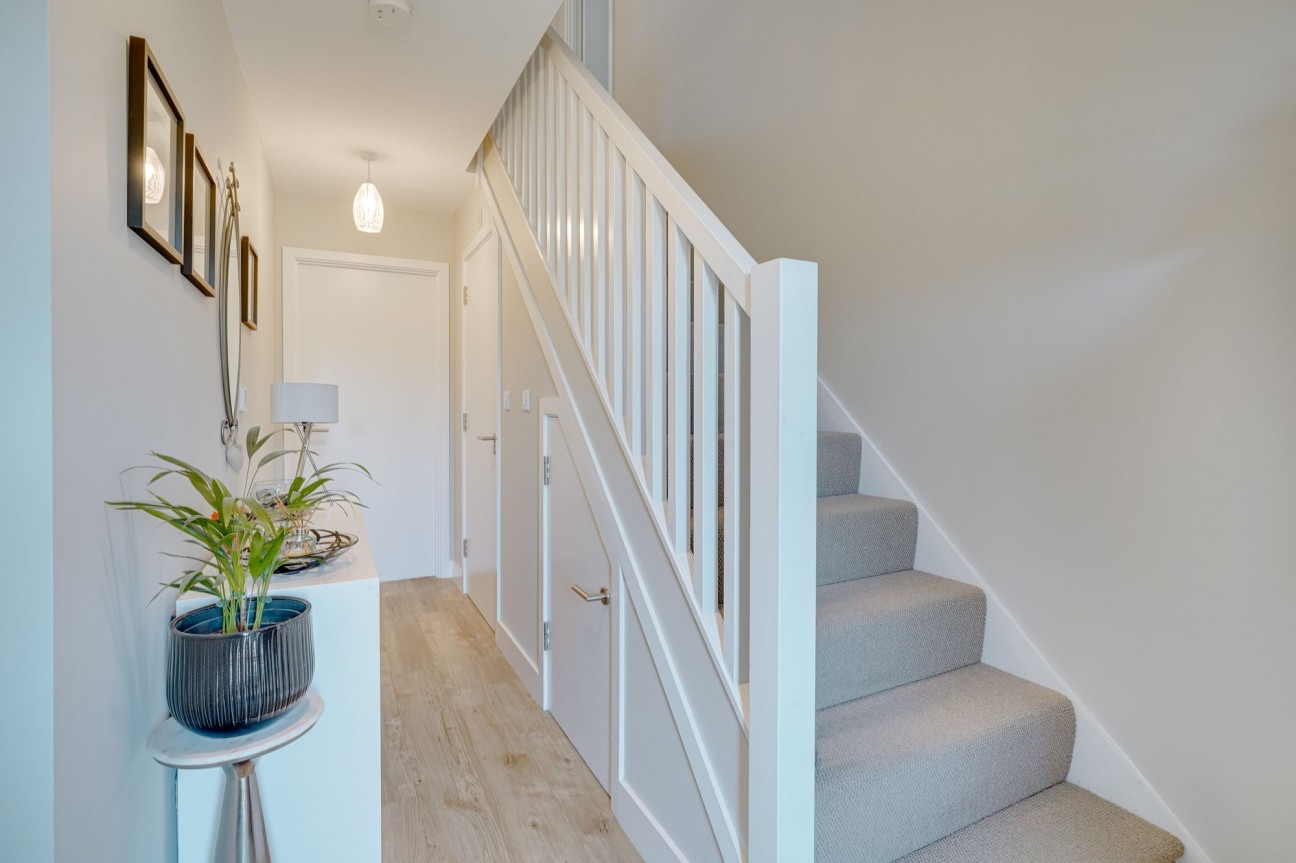 Martins Way, Hardwick, CB23