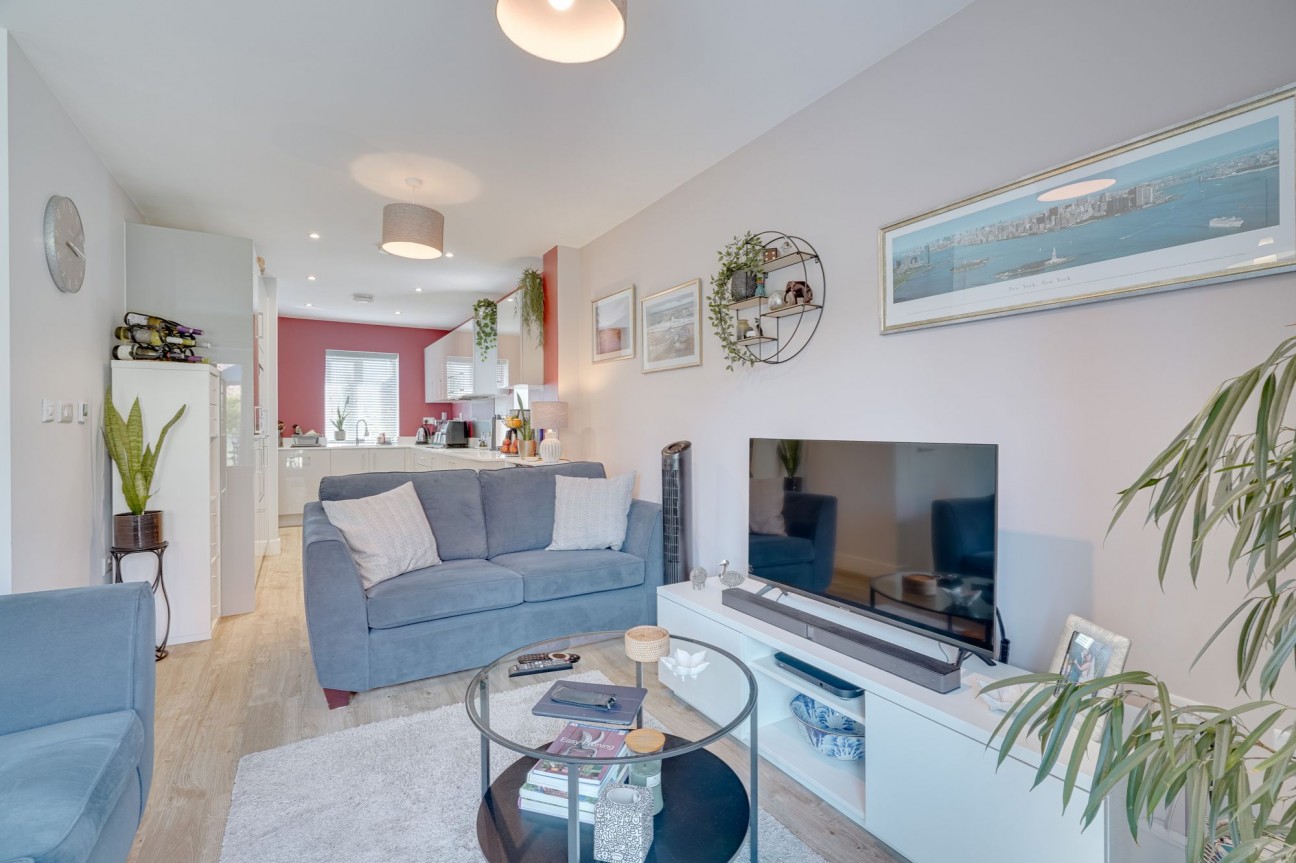 Martins Way, Hardwick, CB23