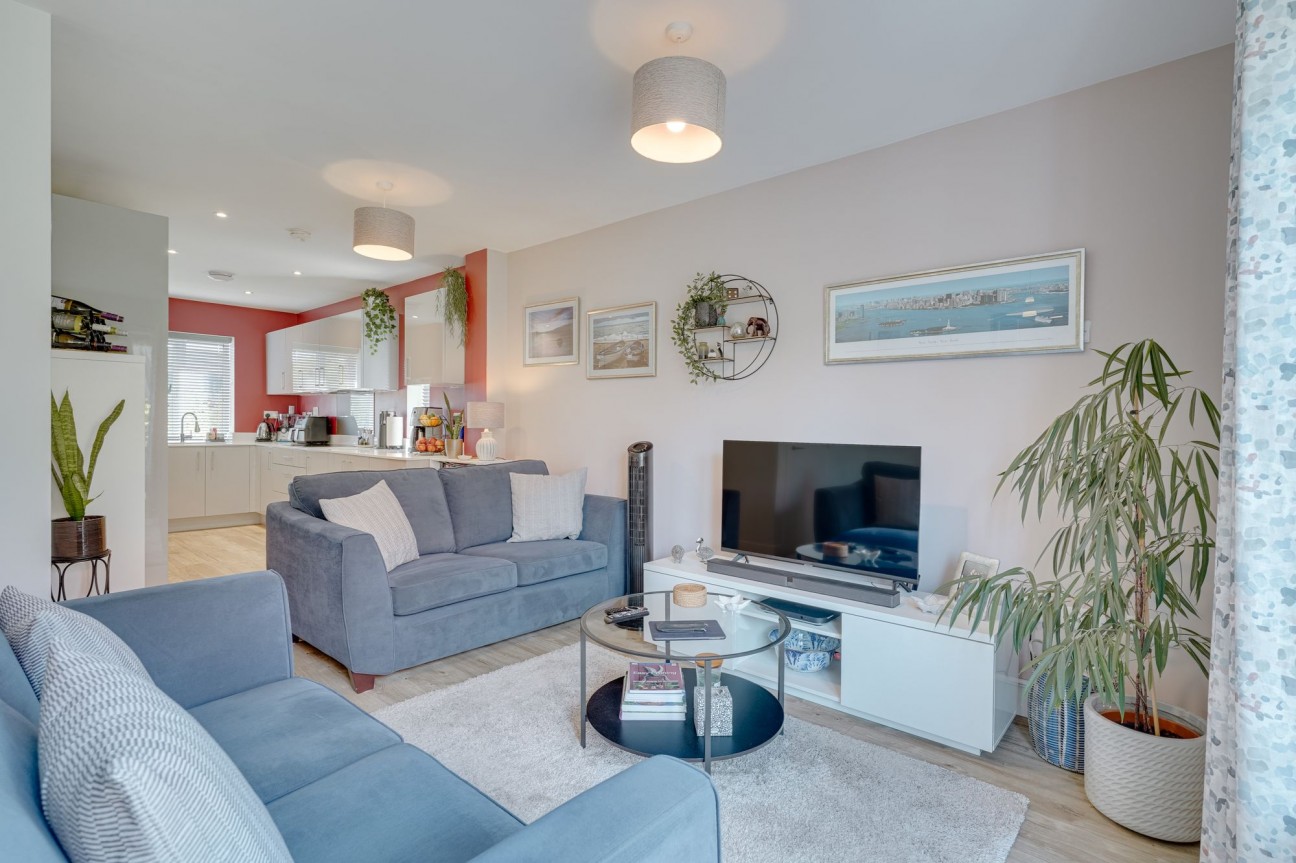 Martins Way, Hardwick, CB23