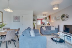 Martins Way, Hardwick, CB23