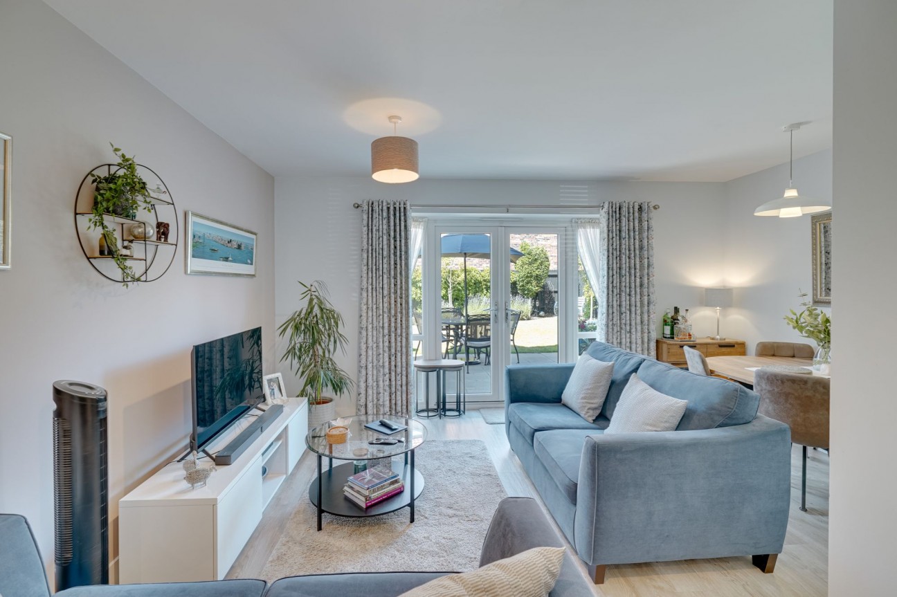 Martins Way, Hardwick, CB23