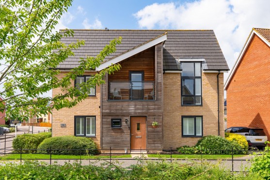 Bisley Crescent, Upper Cambourne, CB23