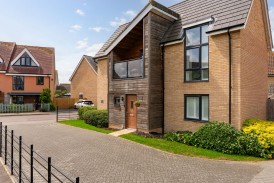 Bisley Crescent, Upper Cambourne, CB23