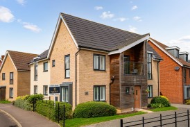 Bisley Crescent, Upper Cambourne, CB23
