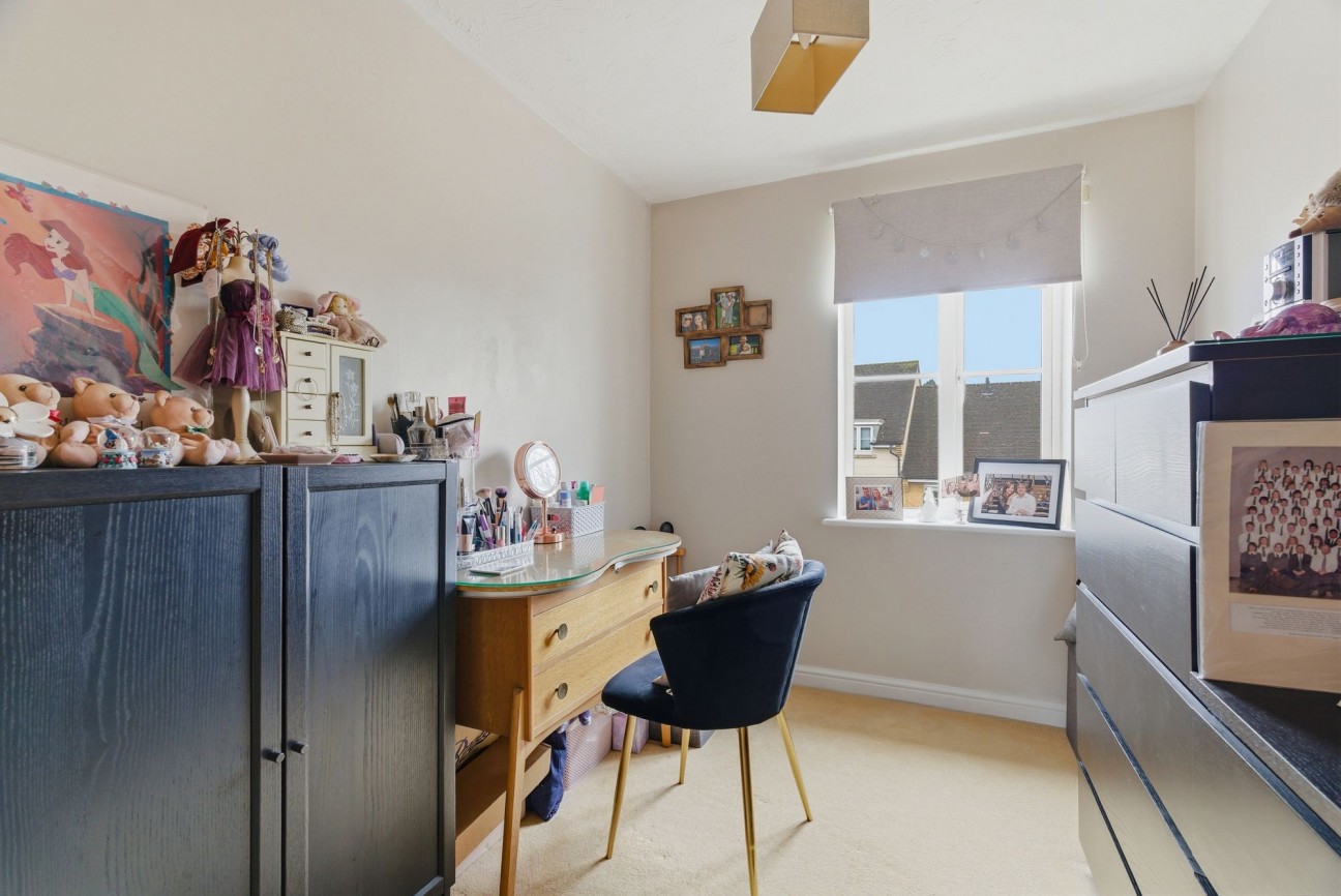 Cheere Way, Papworth Everard, CB23