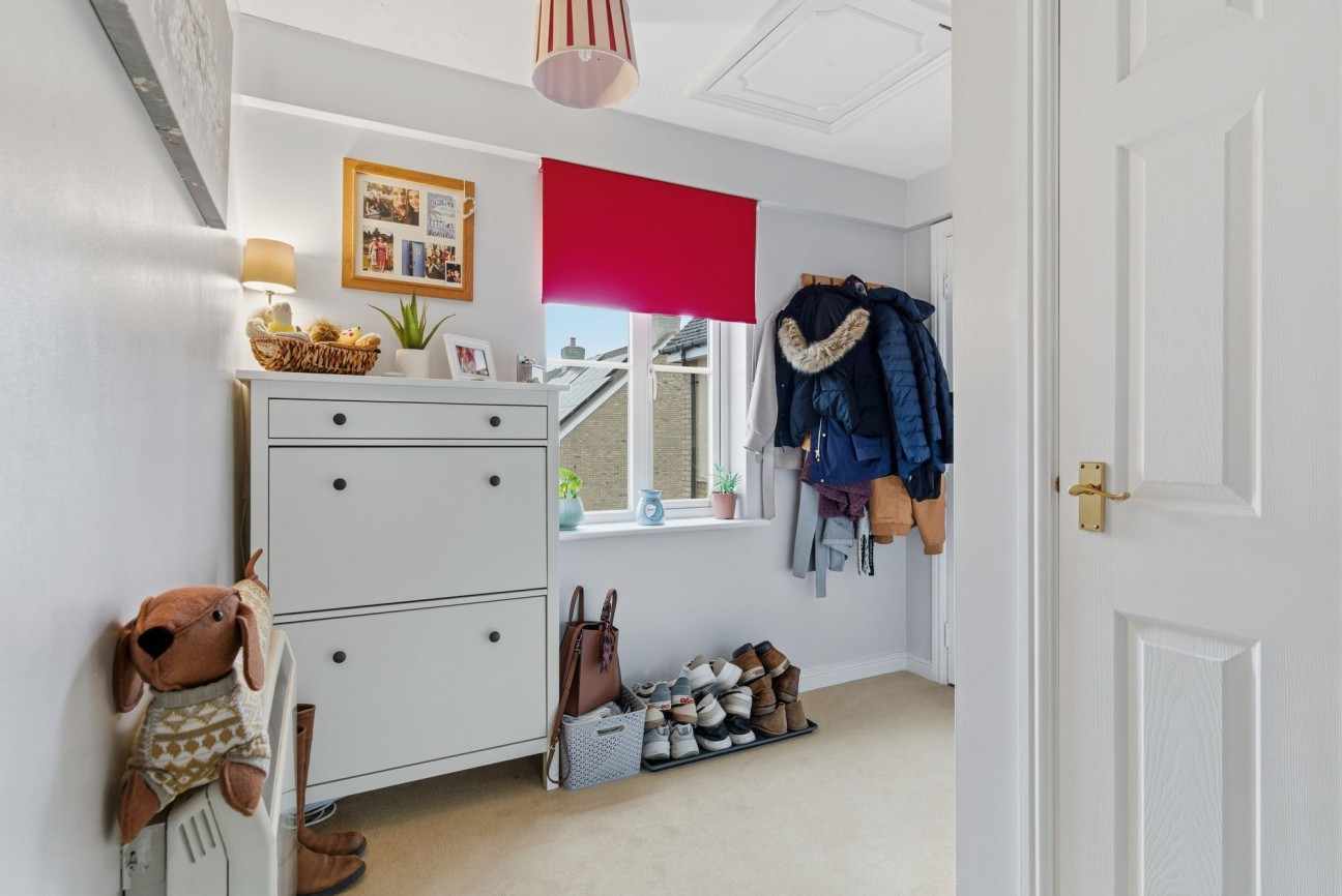 Cheere Way, Papworth Everard, CB23