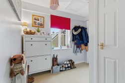 Cheere Way, Papworth Everard, CB23