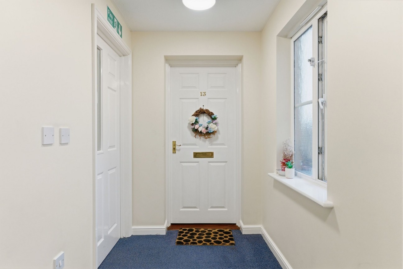 Cheere Way, Papworth Everard, CB23