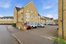 Cheere Way, Papworth Everard, CB23